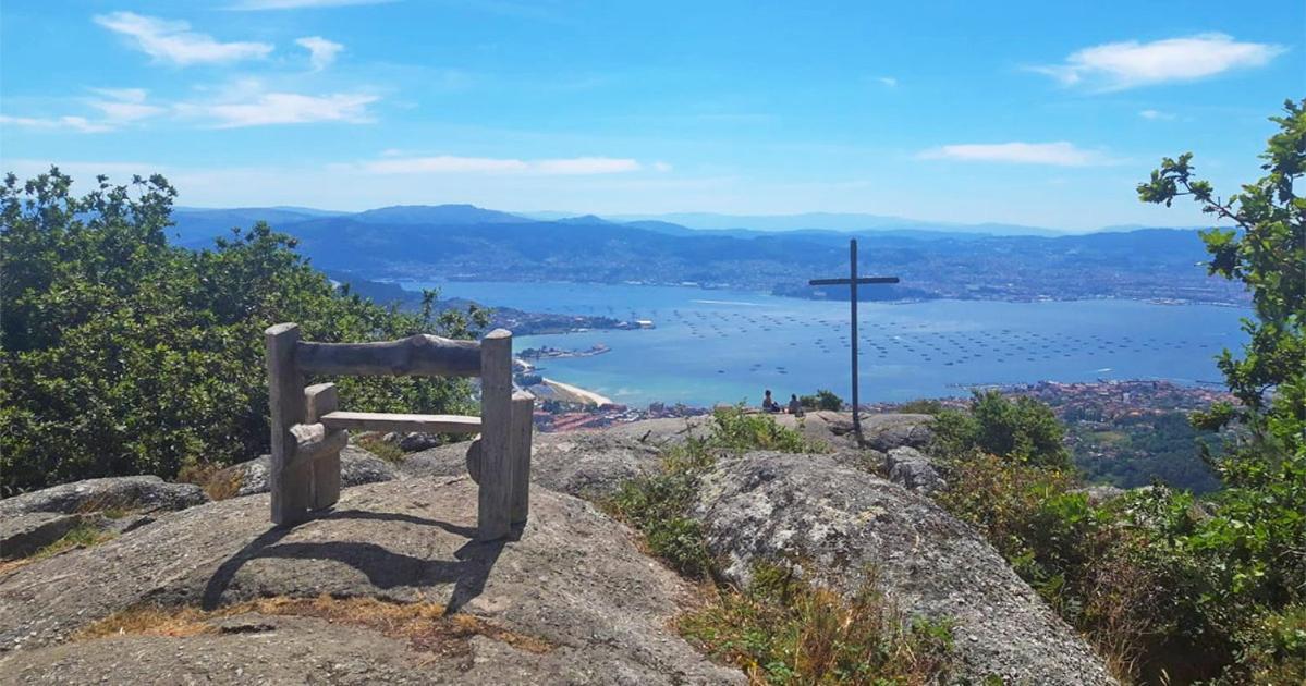 MoañaMar Y Montanaアパートメント エクステリア 写真